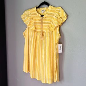 Style & Co NEW Blouse